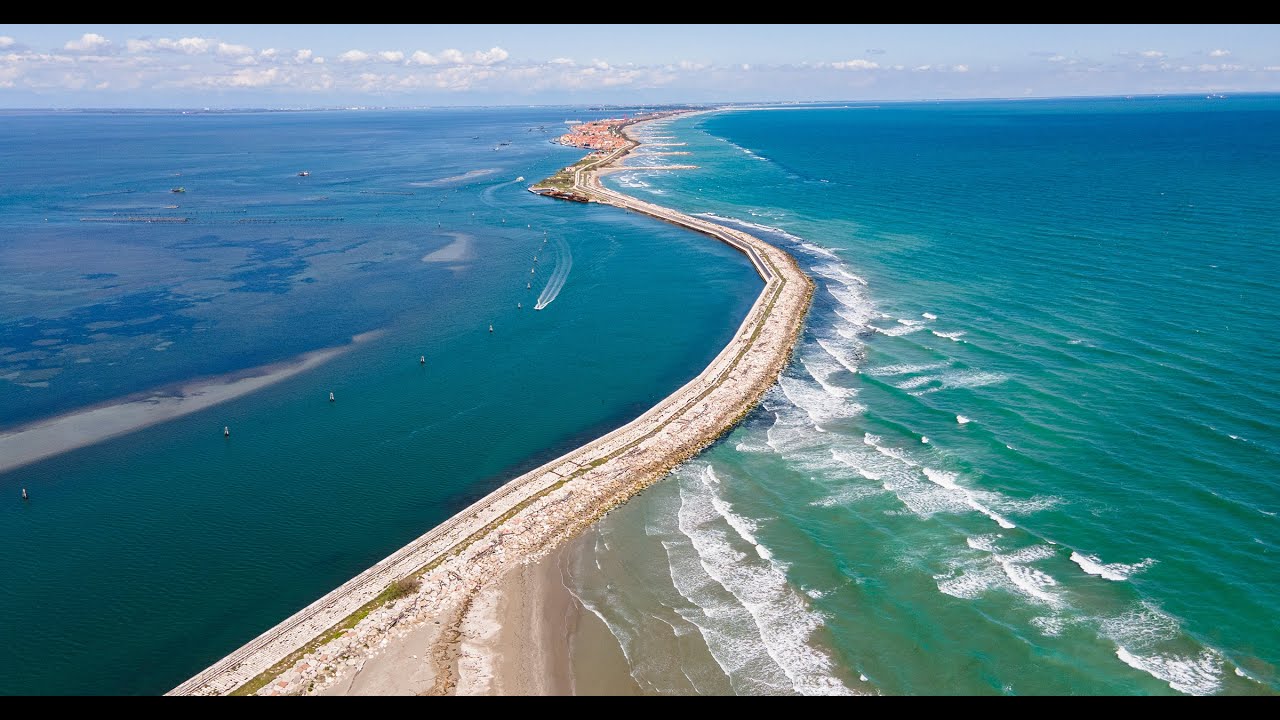 Adriatico. Dalla laguna al mare