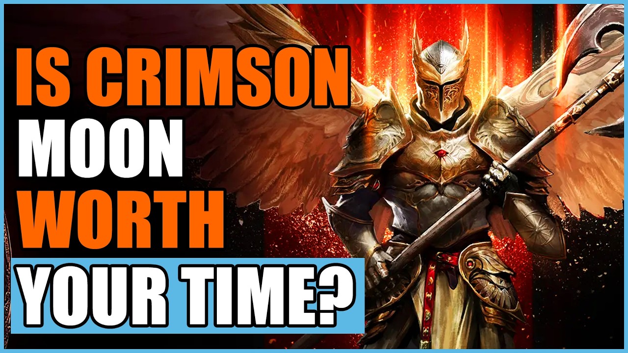 I Played Crimson Moon So You Don't Have To!