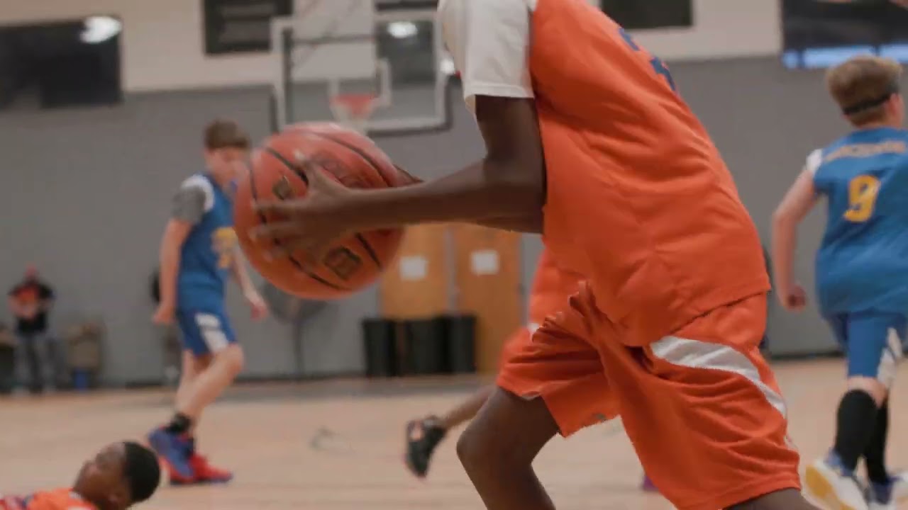 Boys Basketball League (Ages 9 & 10): Fall 2023 Championship