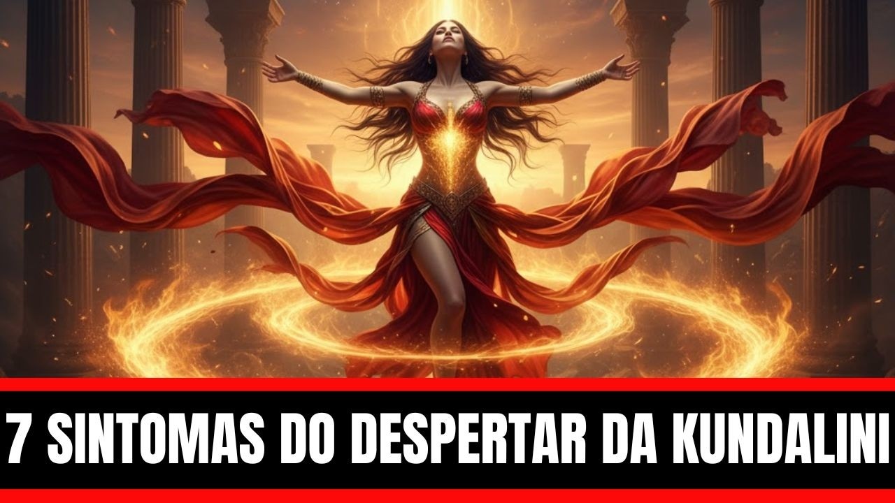 O erro silencioso que faz você confundir sinais emocionais com despertar da kundalini