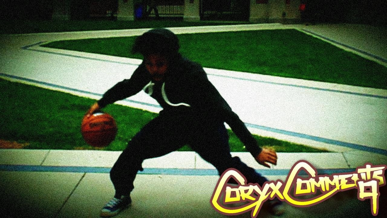 HOW TO PLAY BASKETBALL | CoryxComments #9