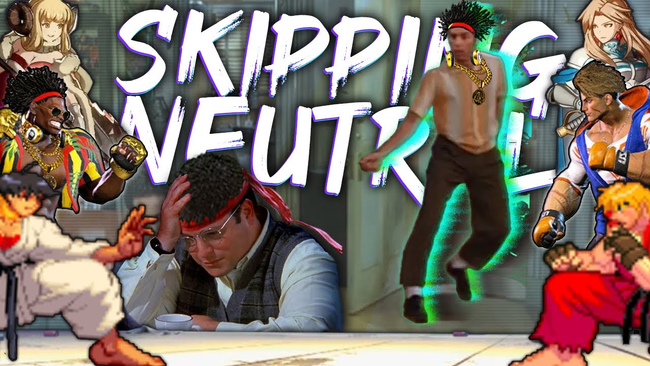 Skipping Neutral is a Part of Neutral