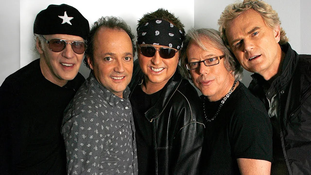Loverboy | Working For The Weekend