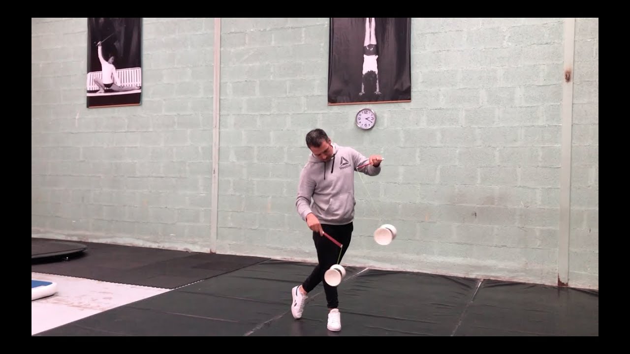 COURS DE DIABOLO