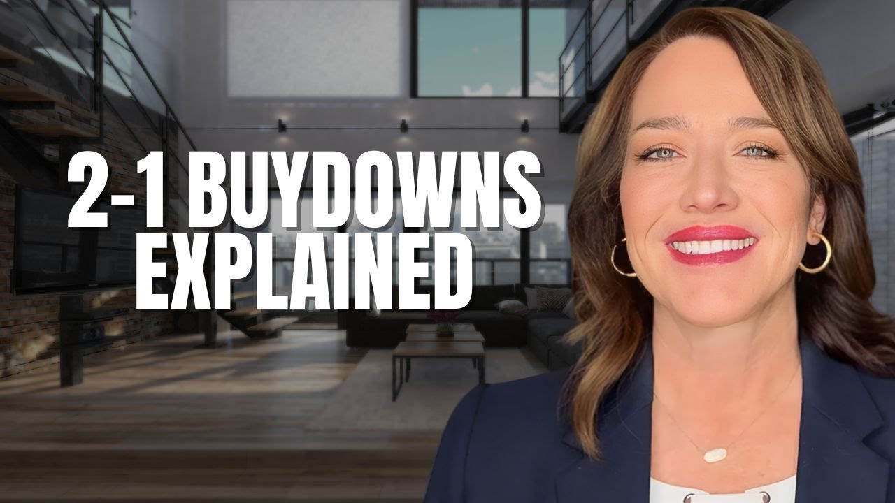 How 2-1 Buydowns Make Buying a Home More Affordable