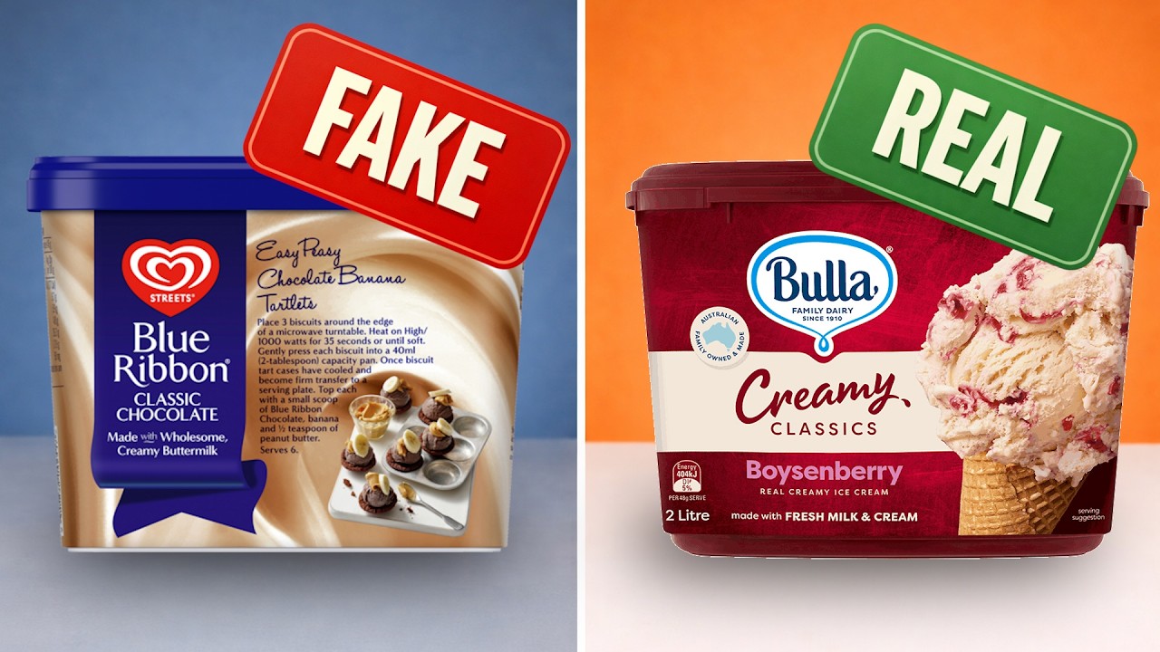 5 Ice Cream Brands Sold in Australia to AVOID At All Costs! (They’re Not What You Think)