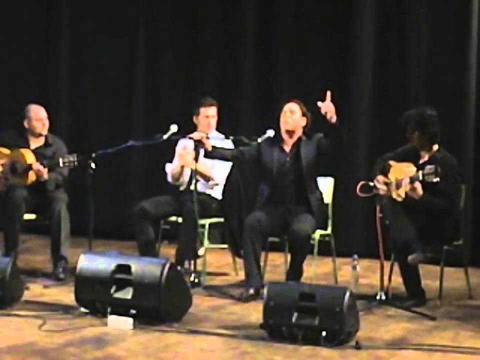 PAULO MOLINA. TANGOS EXTREMEÑOS I