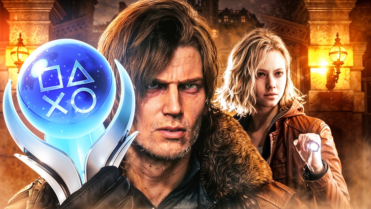 The PLATINUM Trophy for Resident Evil 9 Requiem Was PERFECT