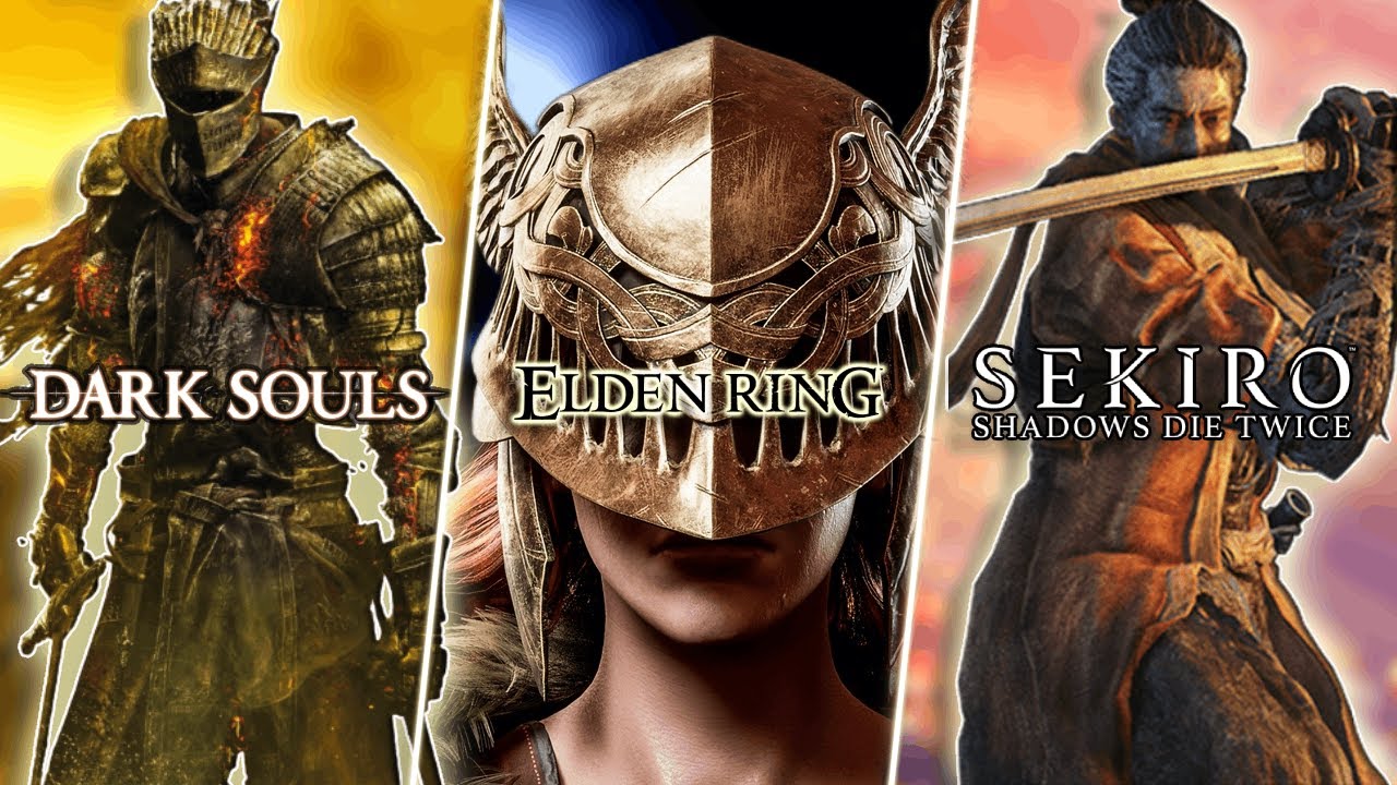 Рейтинг всех игр Souls от самой простой к самой сложной (включая Elden Ring)