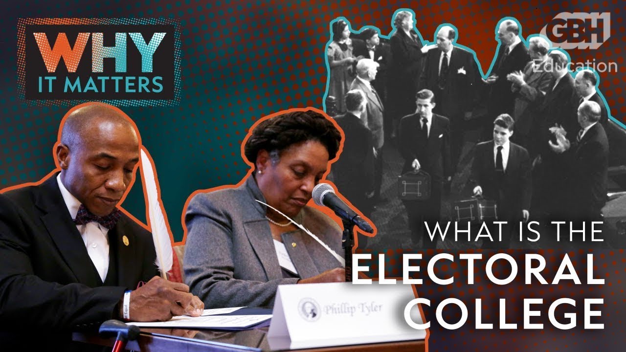 History of the Electoral College and Why It Still Exists Today