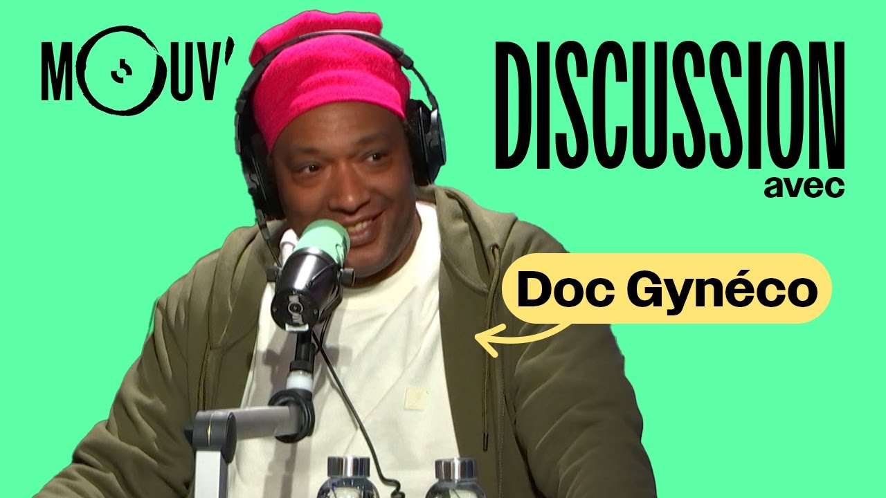 Doc Gyneco nous annonce un retour iconique | Bang ! Bang !