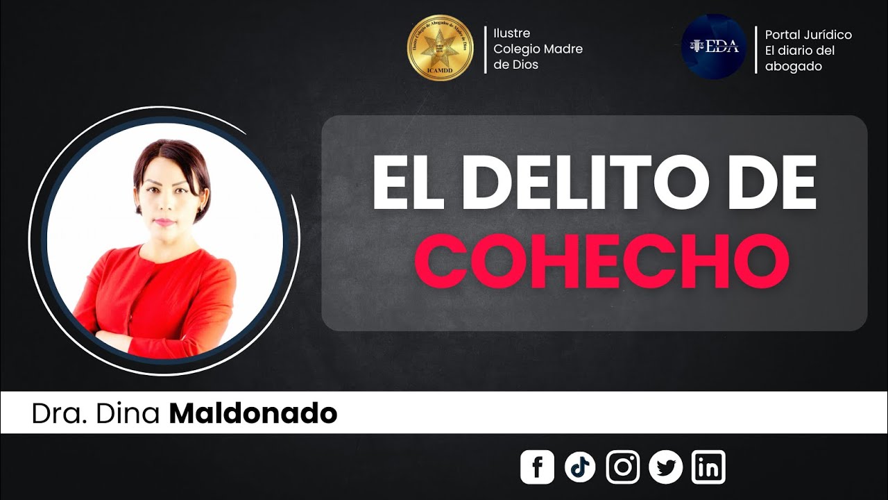 El Delito de Cohecho