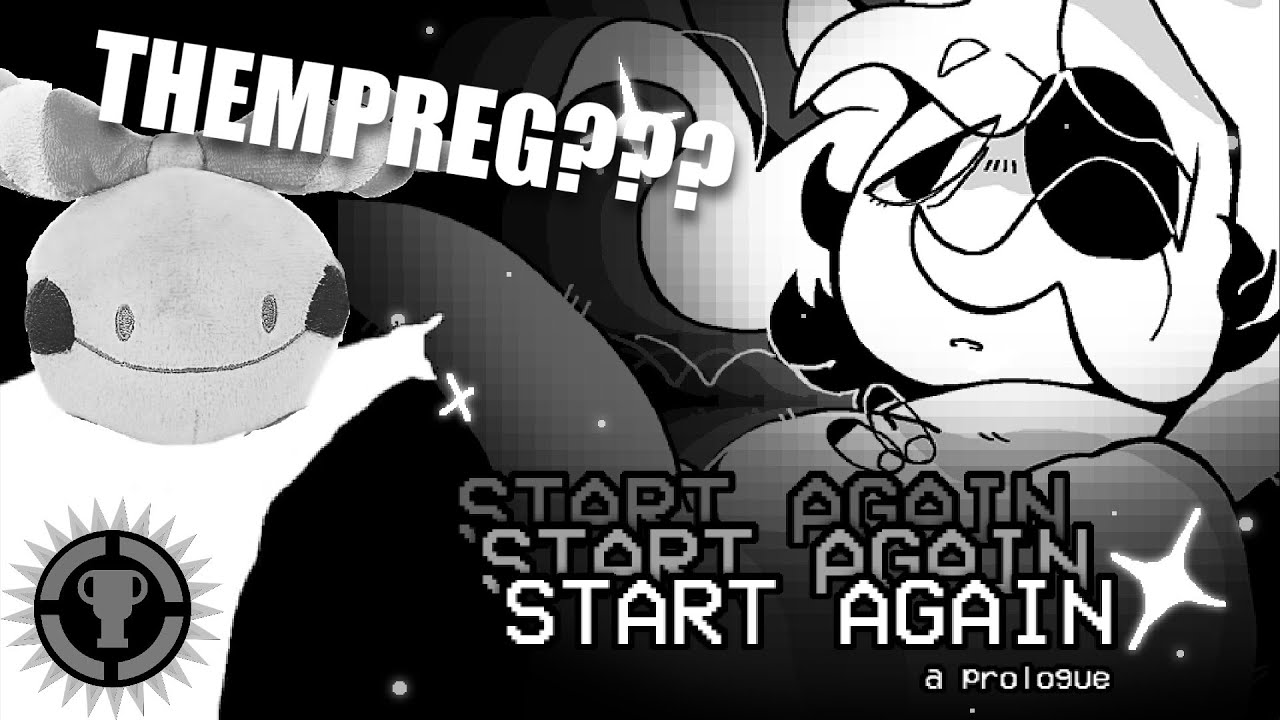 ISAT Fan Finally Plays START AGAIN: A Prologue | (Full Playthrough)