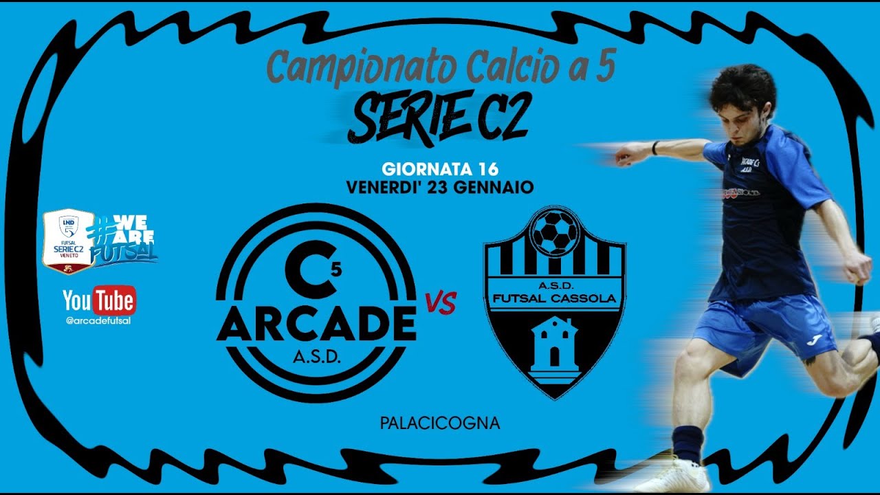 Arcade vs Cassola