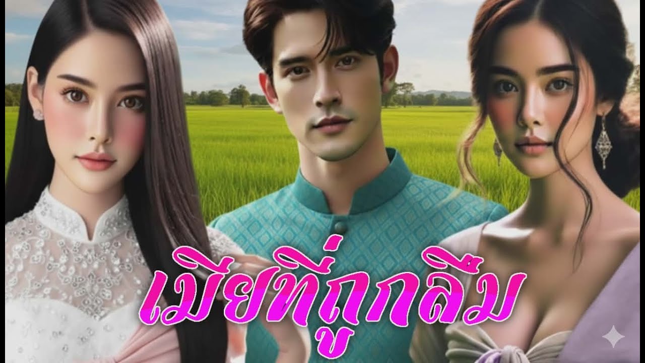 เมียที่ถูกลืม เหมือนคนไม่มีตัวตนในบ้านของสามีเป็นเมียที่สามีไม่นึกถึง #นิทานพื้นบ้าน #นิยายเสียง
