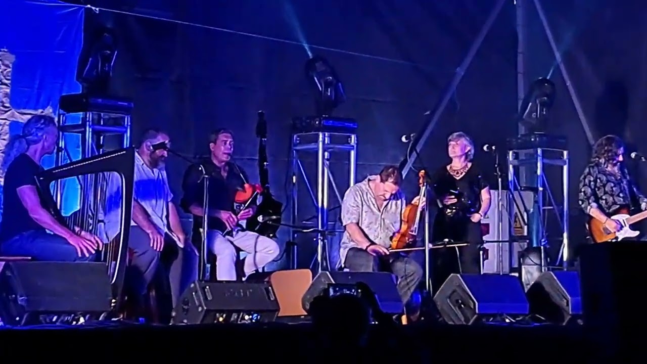 Beleño - Na Ca'l Fuau (Noite Celta de Porcía, Asturies) 2025 ASTURIAN CELTIC MUSIC, MÚSICA CELTA