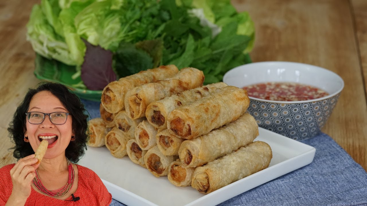 Nems aux crevettes - Les techniques pour réussir et les erreurs à éviter