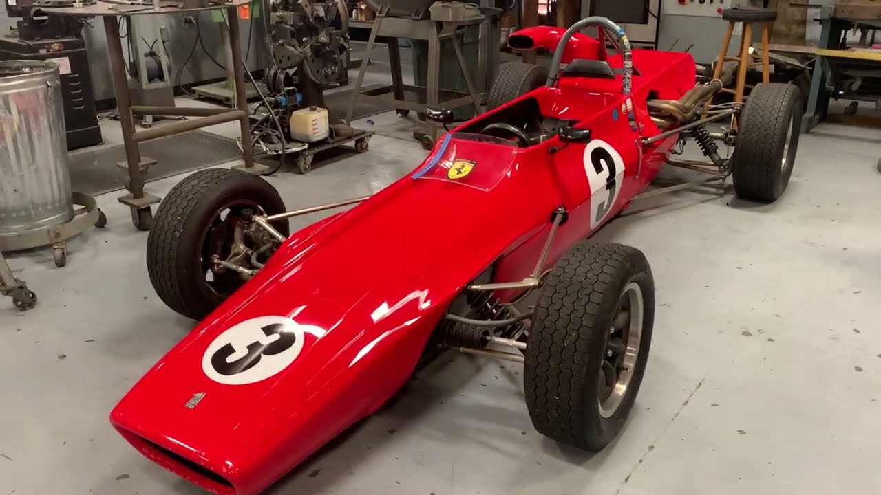 1972 Titan Mk6 Formula Ford for sale at MotorsportSMarket.com