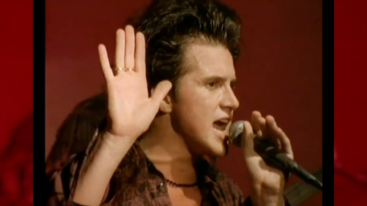 KIDS IN THE KITCHEN - Live in New York City   (1986 HD)