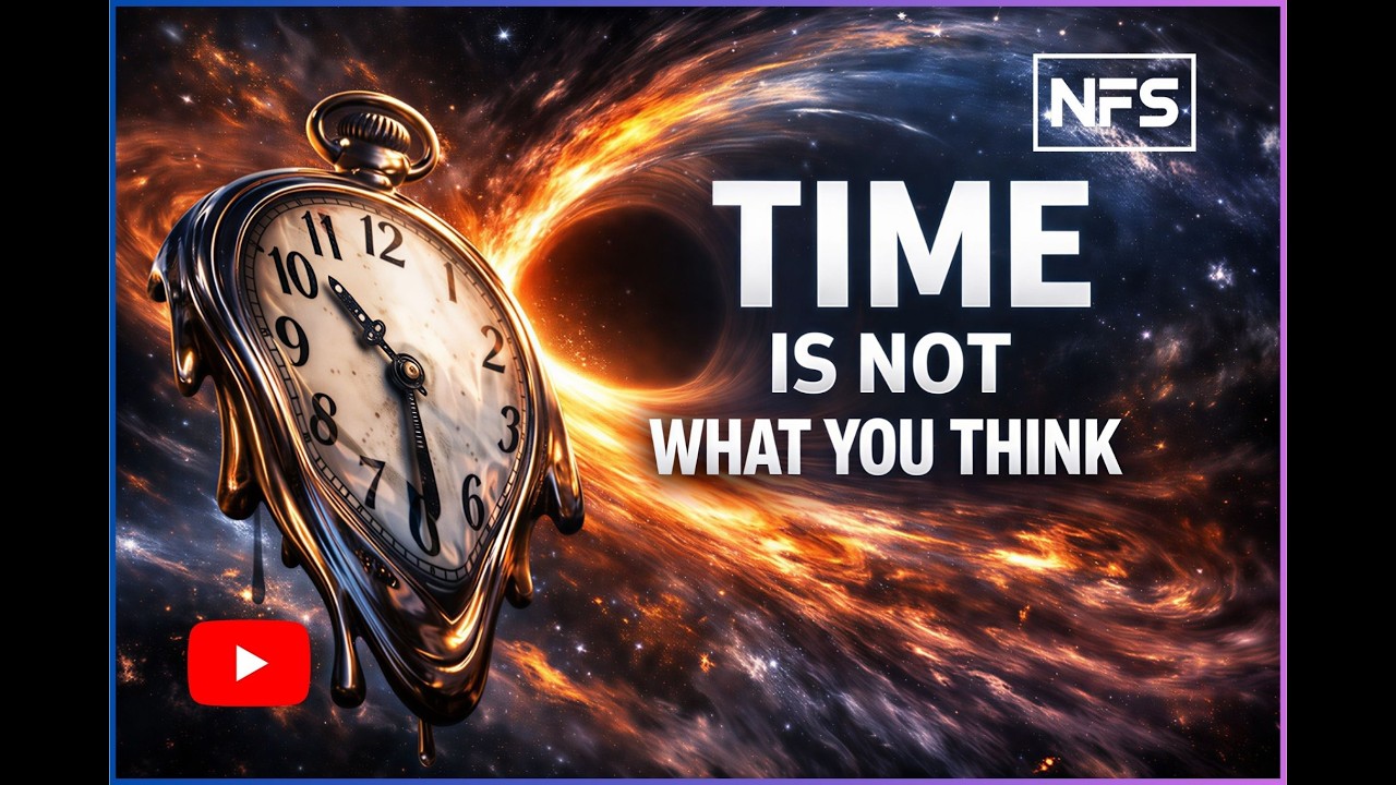 Time Travel — Einstein Proved Time Can Be Broken