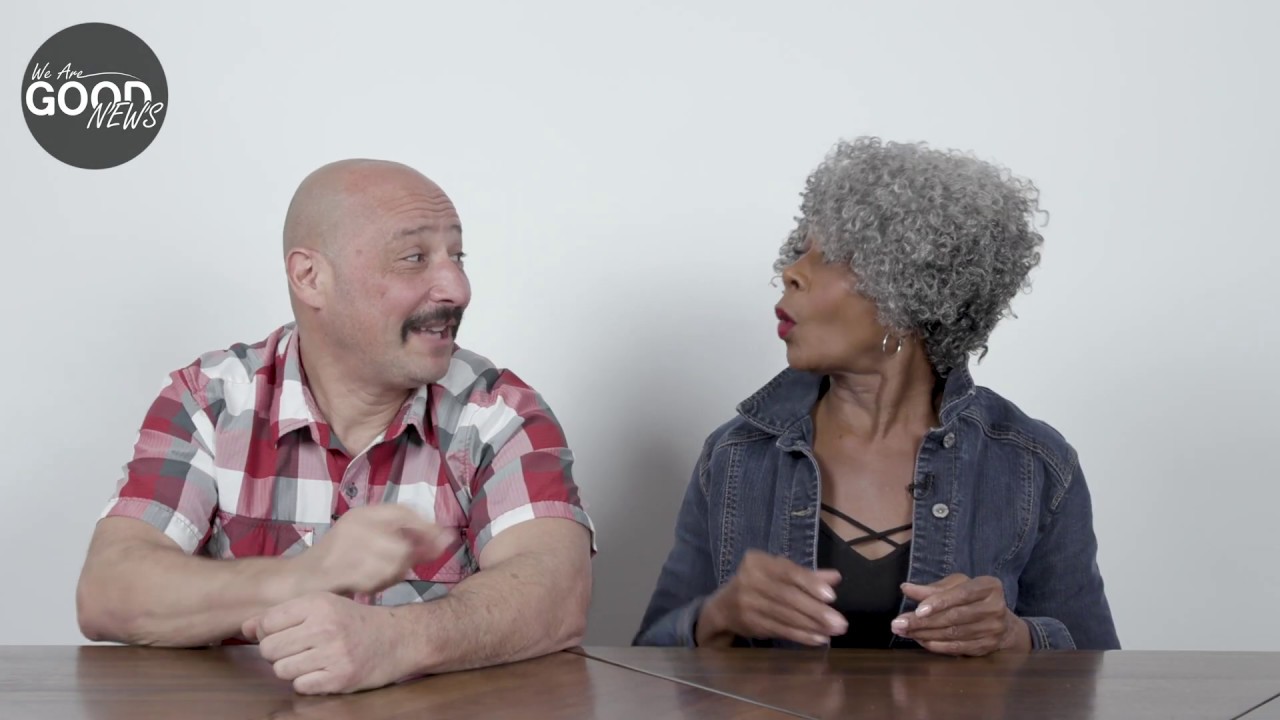 Baby Boomers Try Vegan Sausages For The First Time