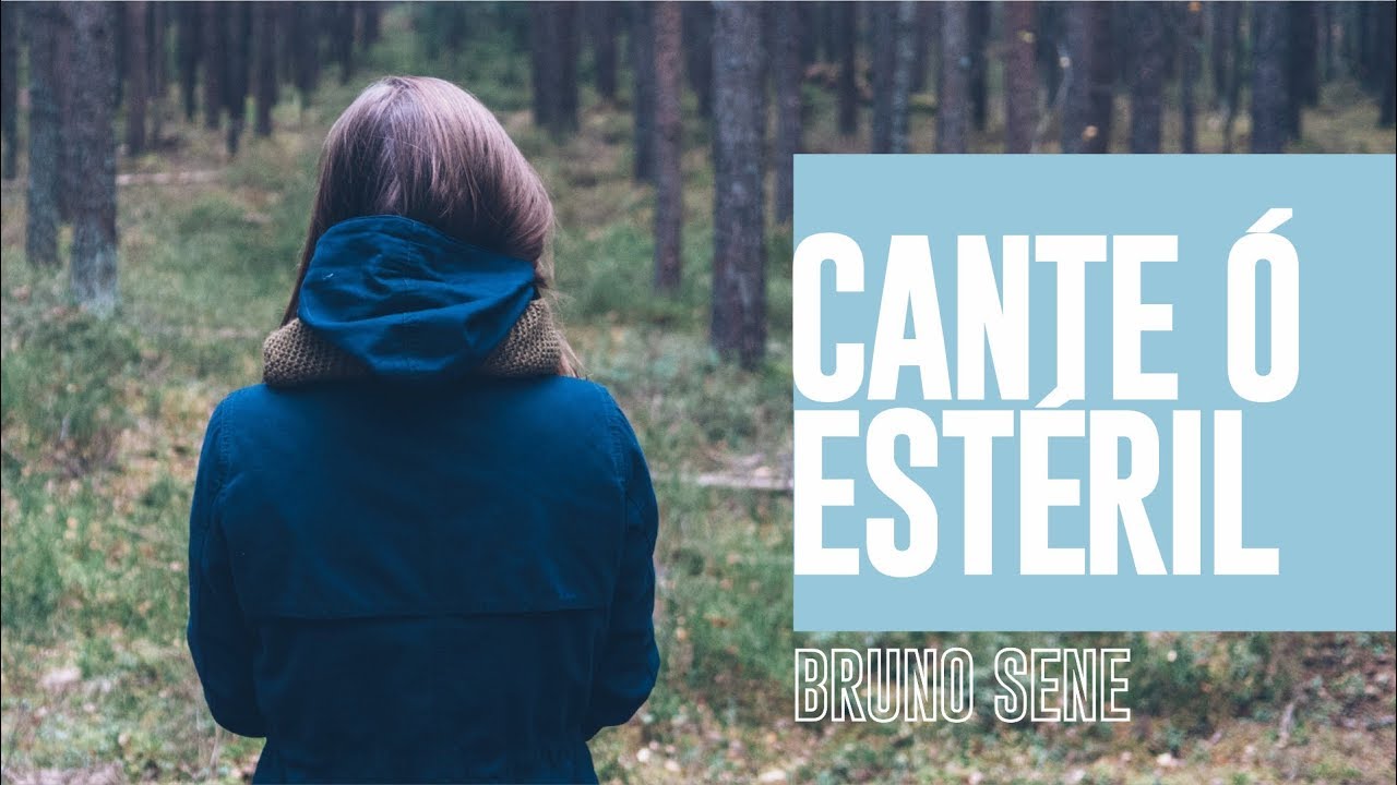 Cante ó Estéril // Bruno Sene