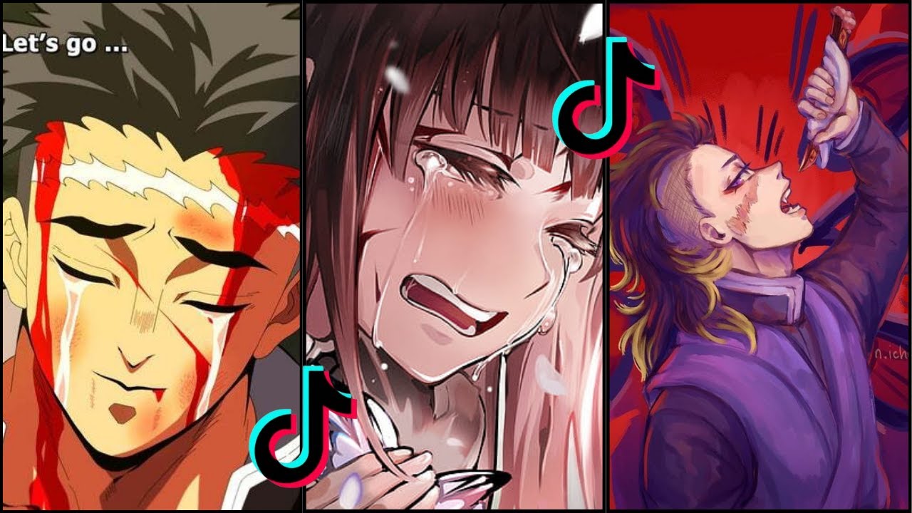 Infinity Castle Arc: TikTok Compilation #3 | Demon Slayer FX