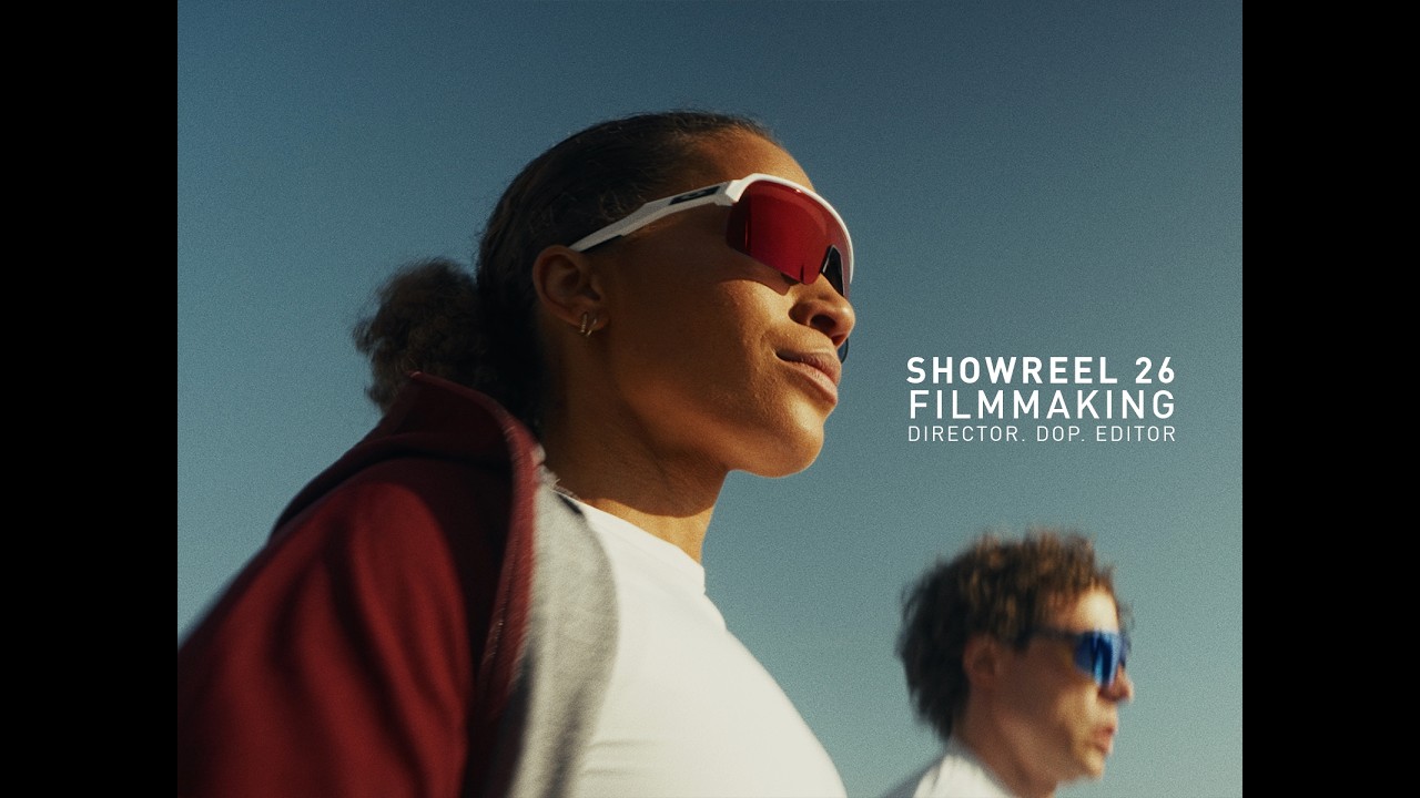 My Cinematography Showreel