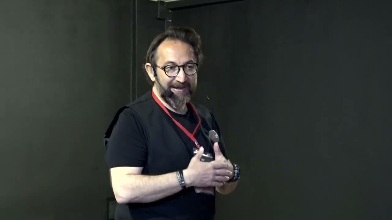 Getting out of the Labyrinth | Kadir Ceran | TEDxCFL Youth