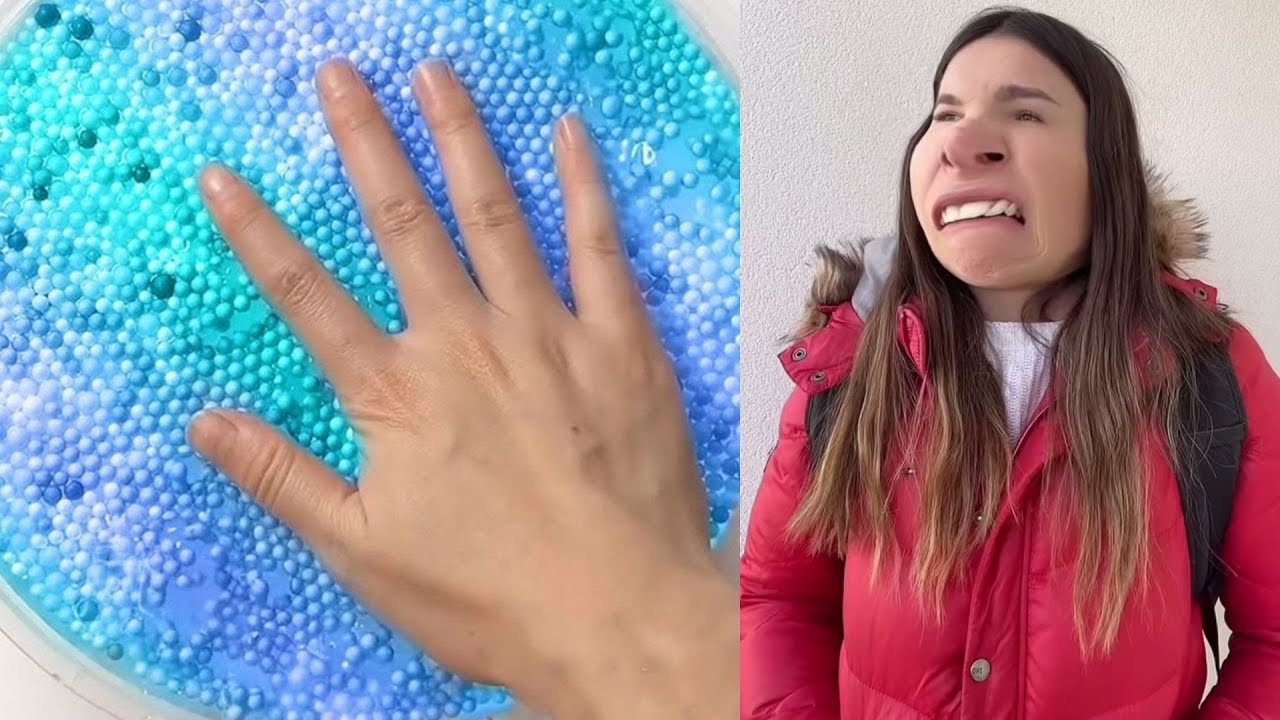 🌈Histoire de Slime 🤣 Les meilleurs tiktok de adele_tsy #2