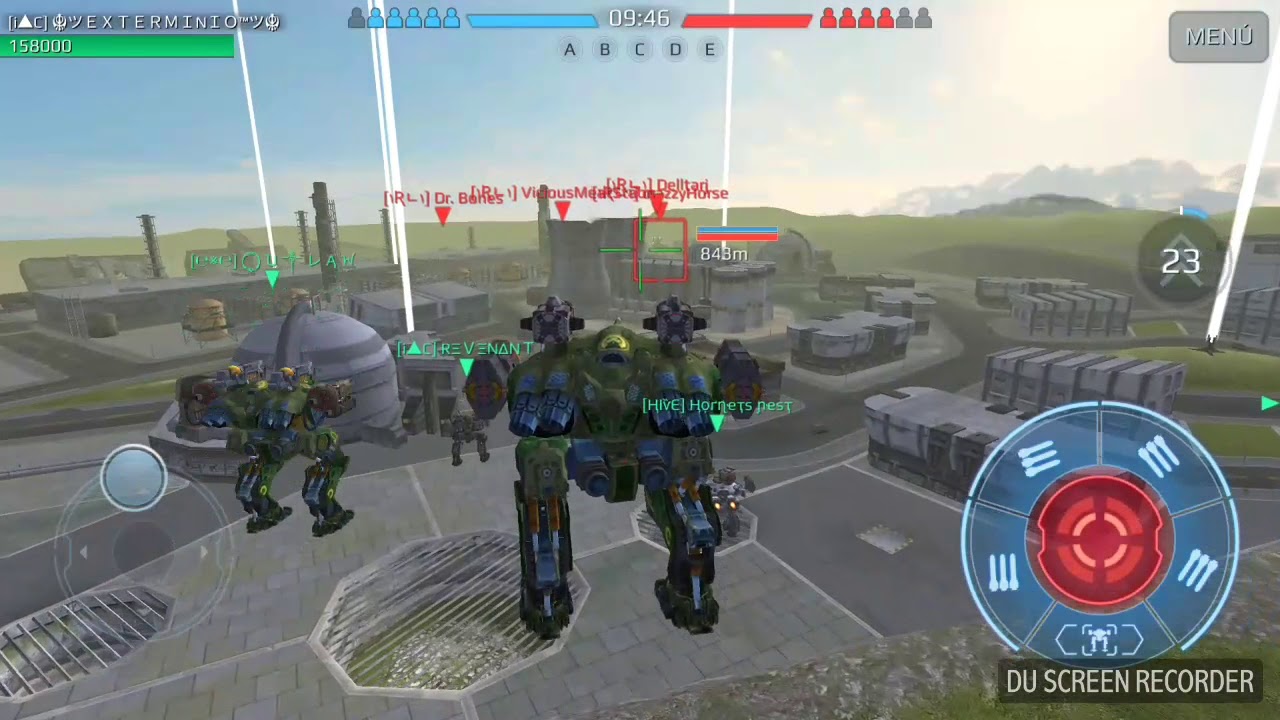Illumicorp & exile vs Raptor Legi&oacute;n