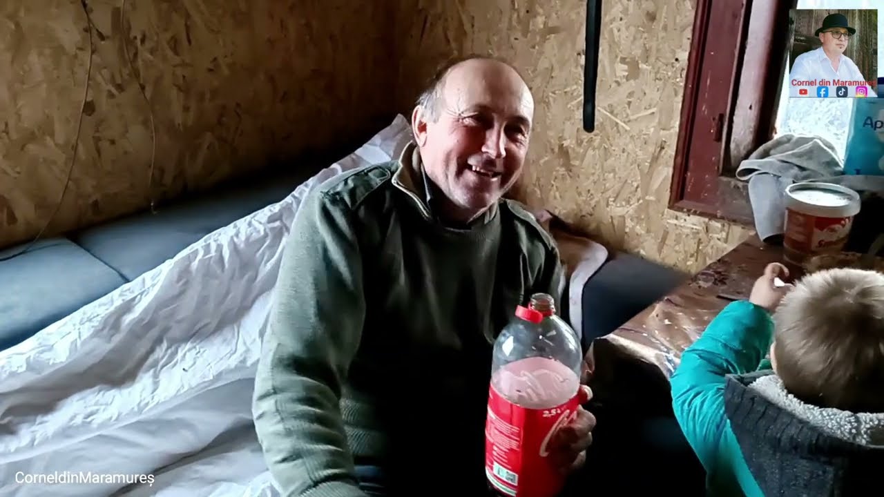 Din copil sărman a ajuns mare proprietar de oi