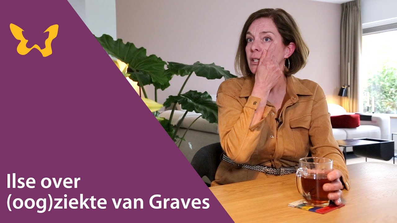 llse over de (oog)ziekte van Graves