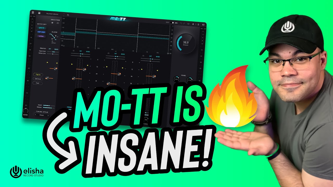 MO-TT by Slate Digital is actually INSANE! | Plugin Review