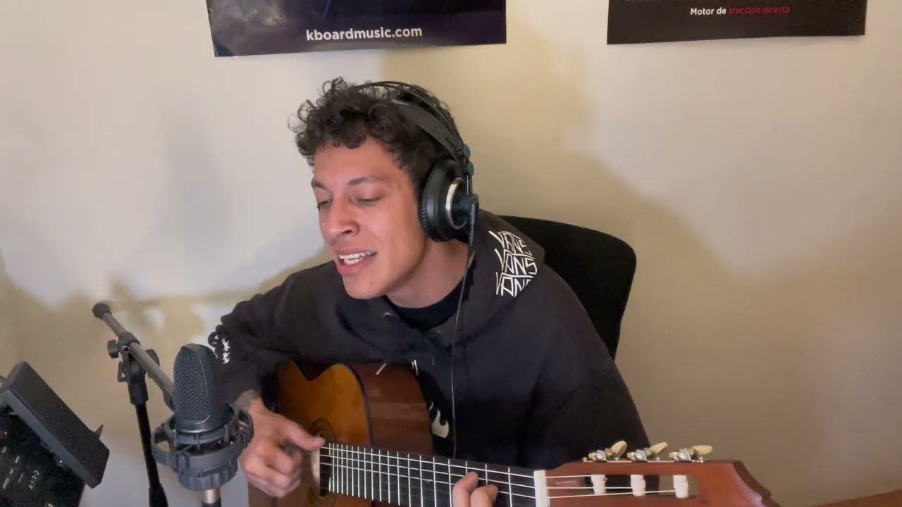Diez pasos hacia ti - Jony Boy (Daniel, me estas matando cover)