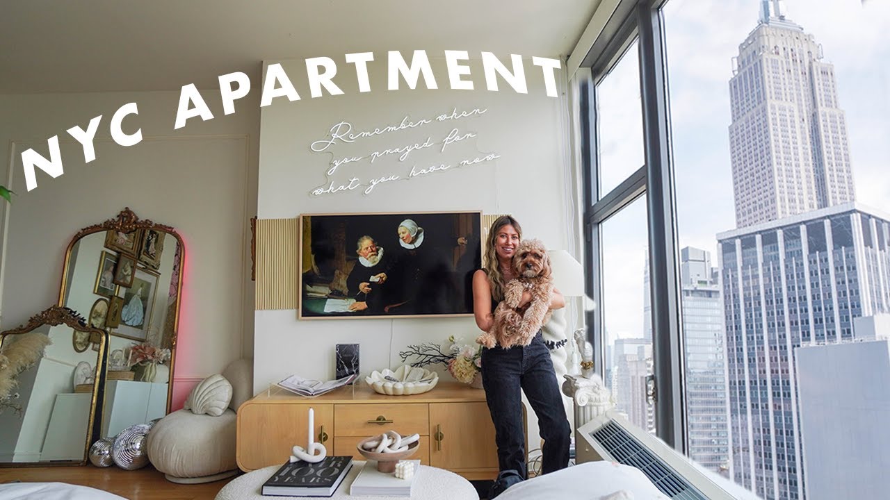 What $4,000 Gets You in Nomad | NYC Apartment Tour