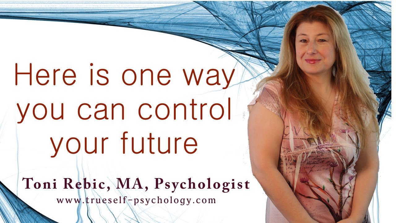 Here is One Way You Can Control Your Future