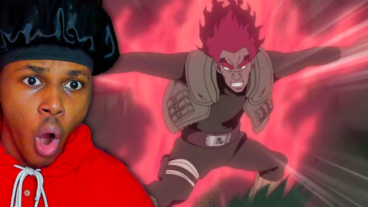 28 Minutes Of Badass Moments In Naruto