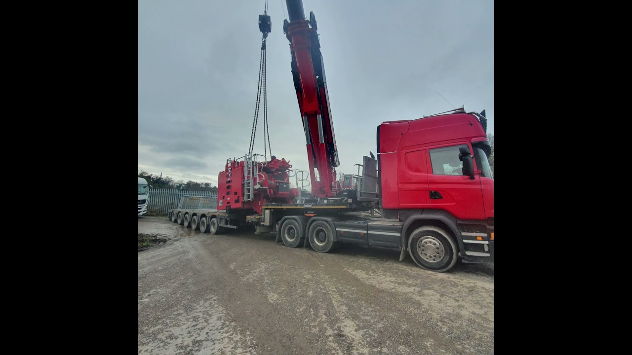 liebherr ltm1750-9.1 (800t) east cork crane hire