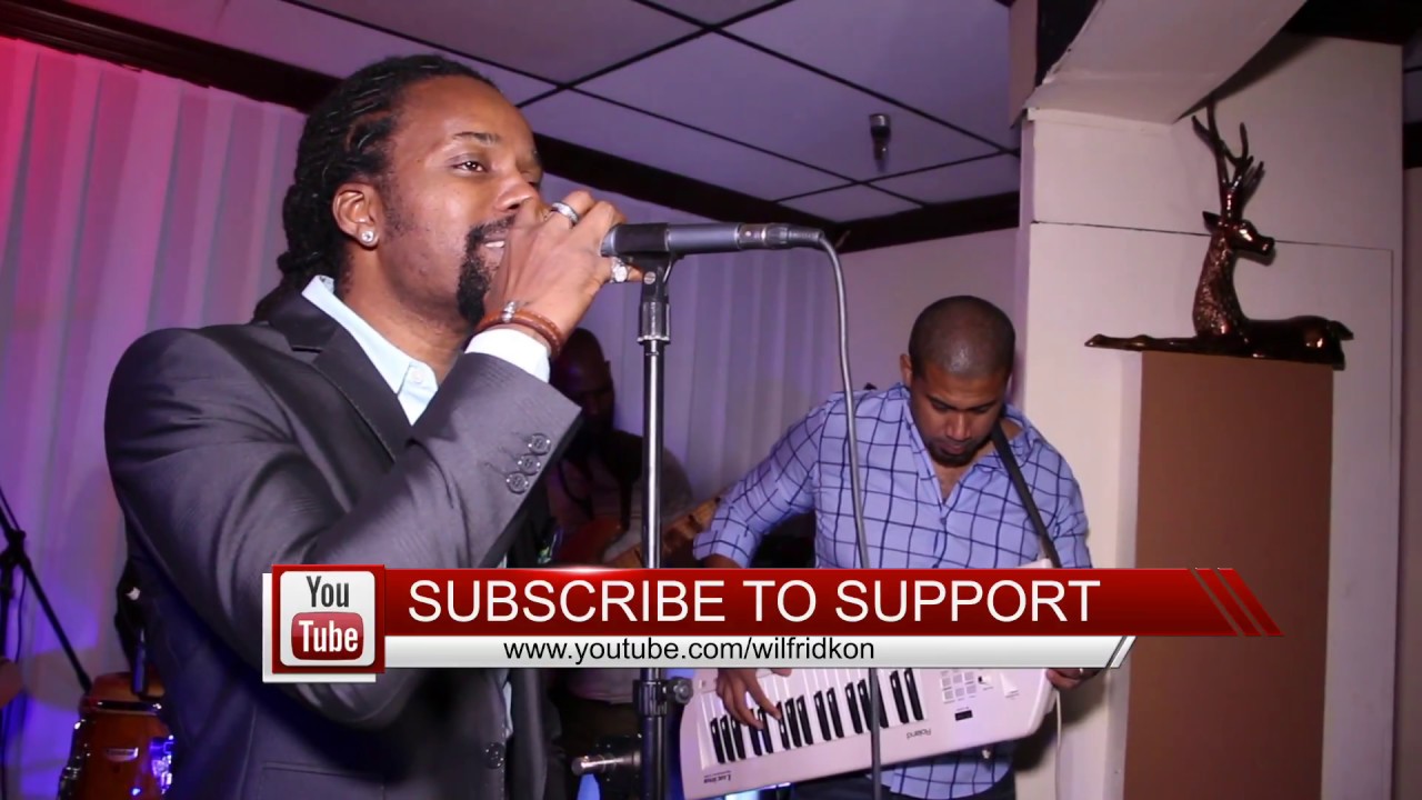 Djakout #1 - Aprouve'm Live  Performance @ WPB  