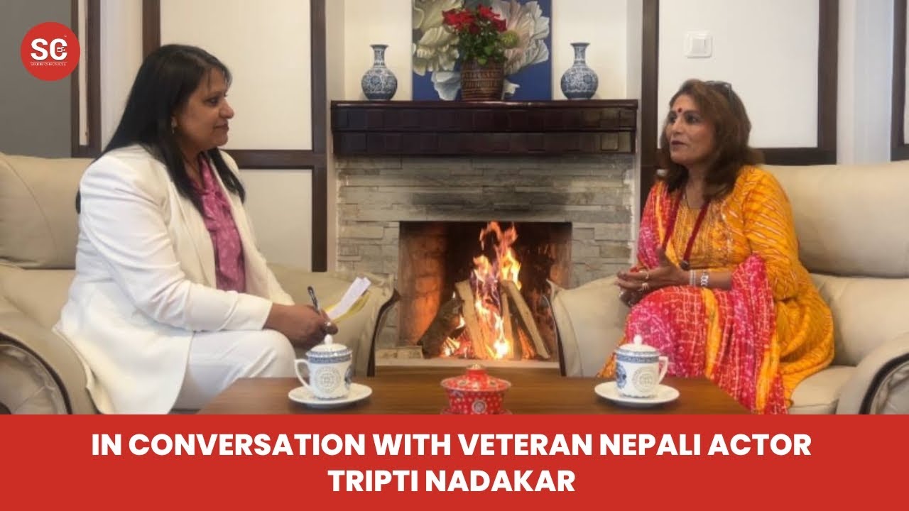 In conversation with veteran Nepali Actor Tripti Nadakar | The Sikkim Chronicle