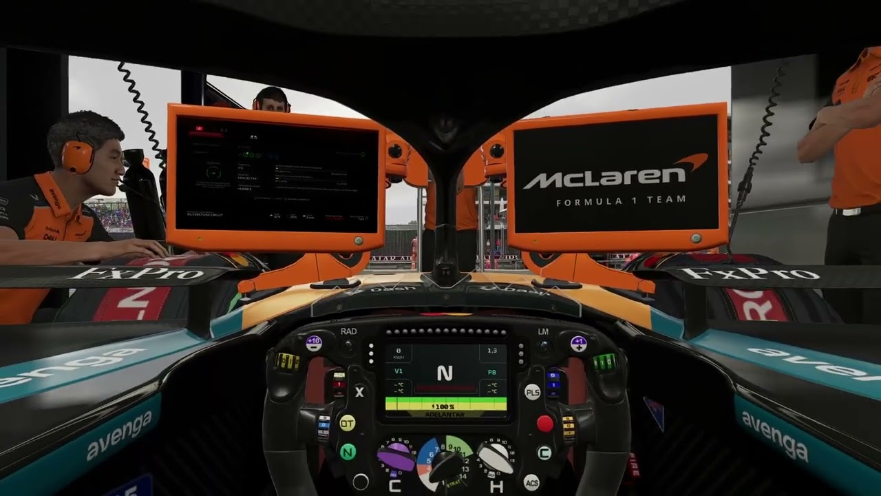 FA Silverstone S8