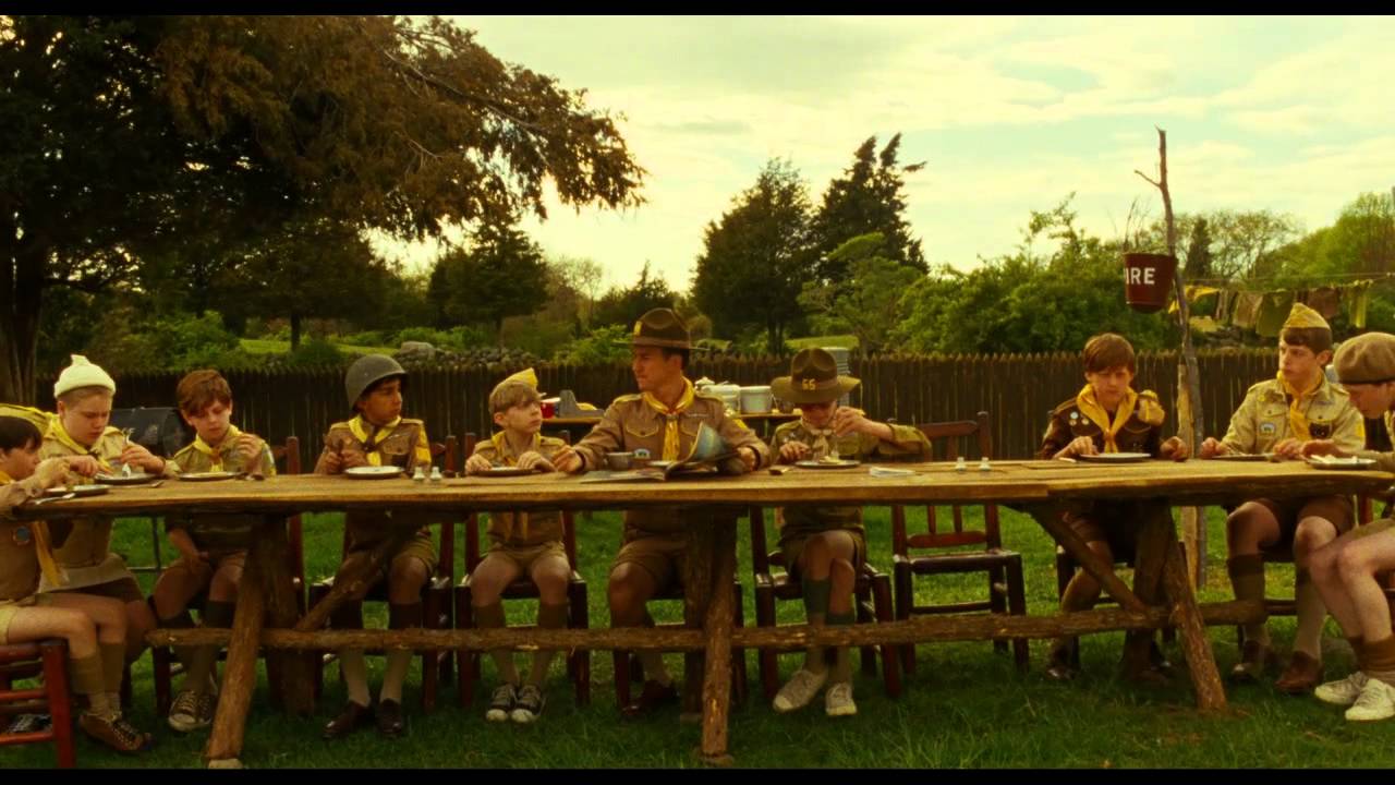Moonrise Kingdom - Official Trailer