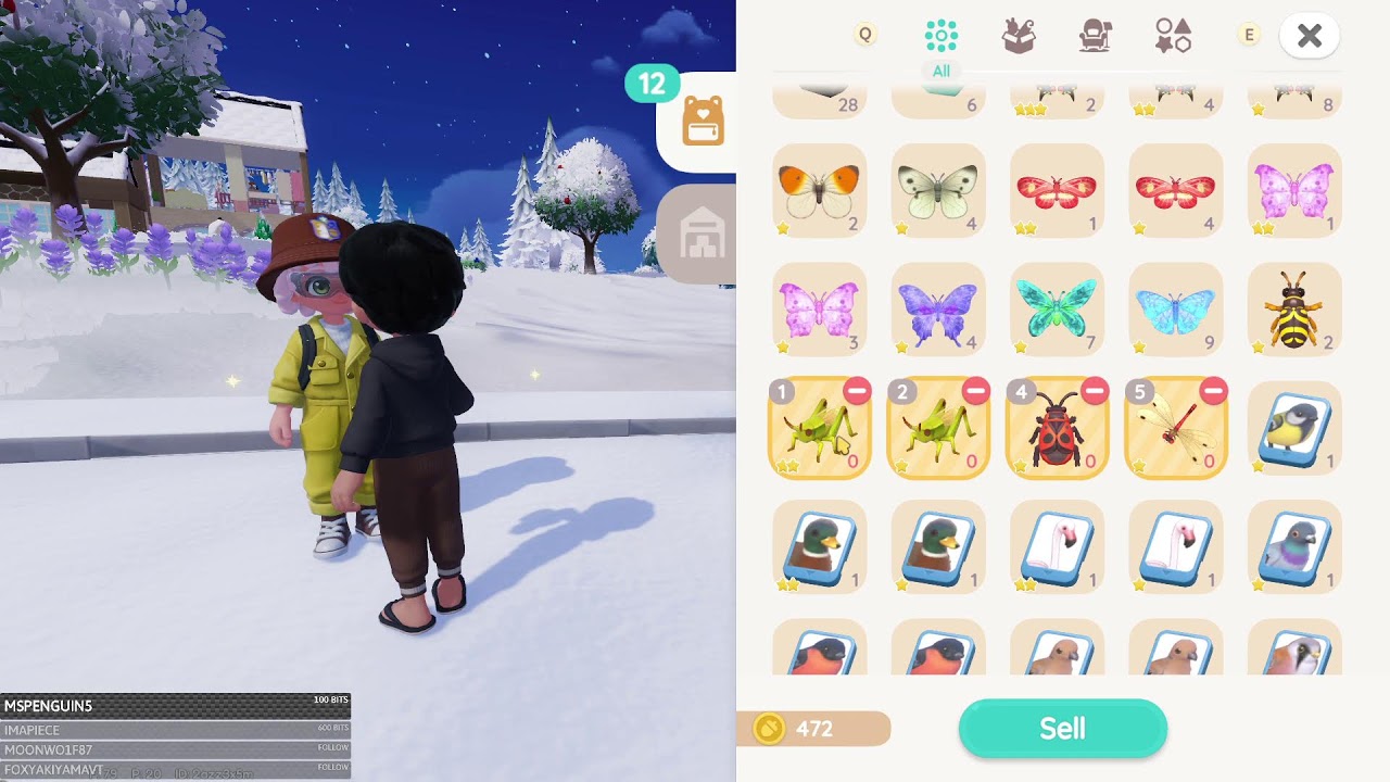 Heartopia Gameplay. semoga ini juga termasuk karya.