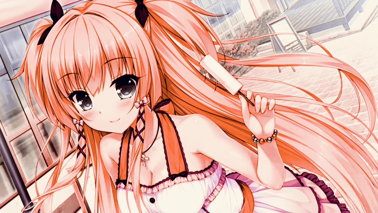 Nightcore Pink Barbie Girl