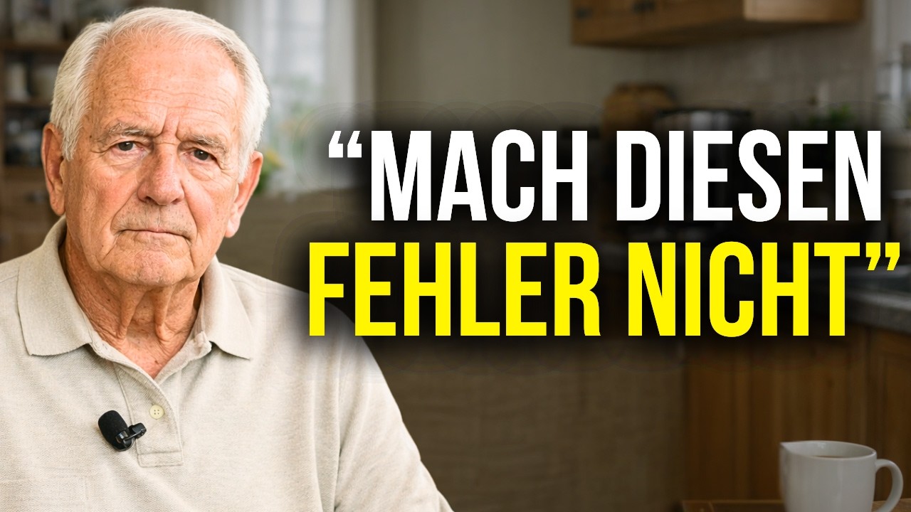 Beginne niemals eine Beziehung nach 70 | Die HARTE WAHRHEIT, die dir niemand sagt.