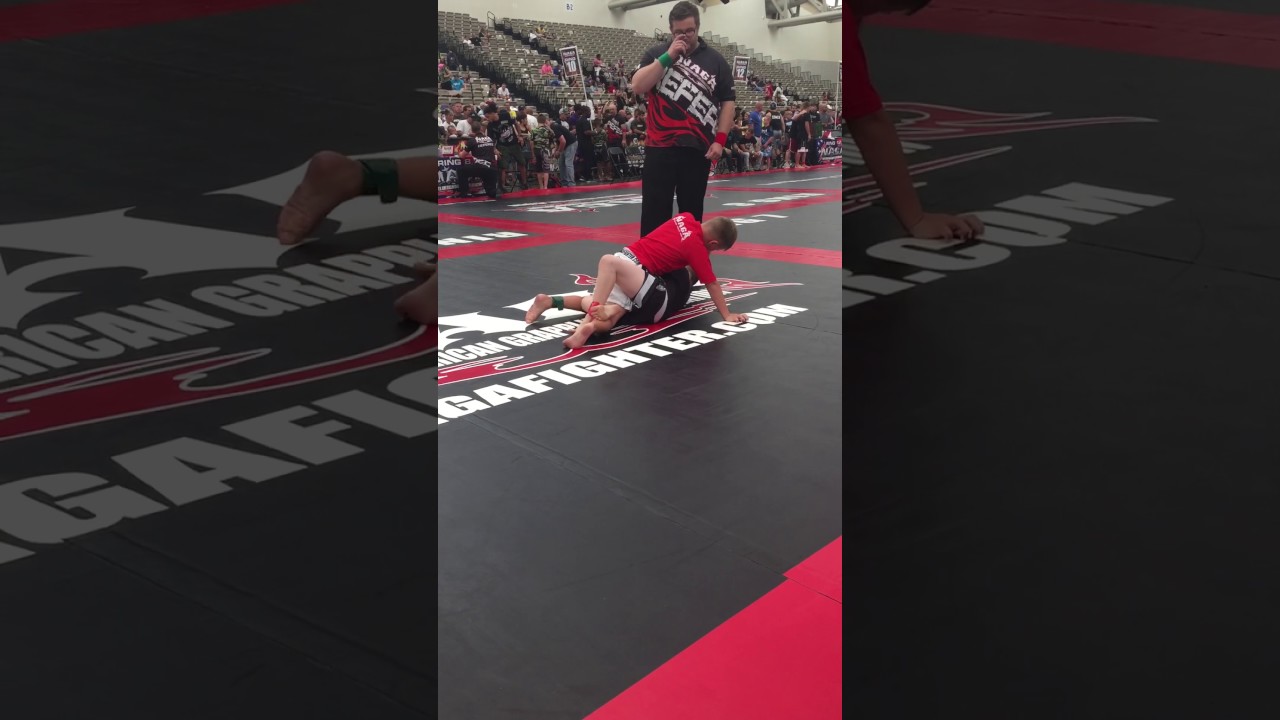 Jared No Gi NAGA 2017 Battle at the Beach 1st Match