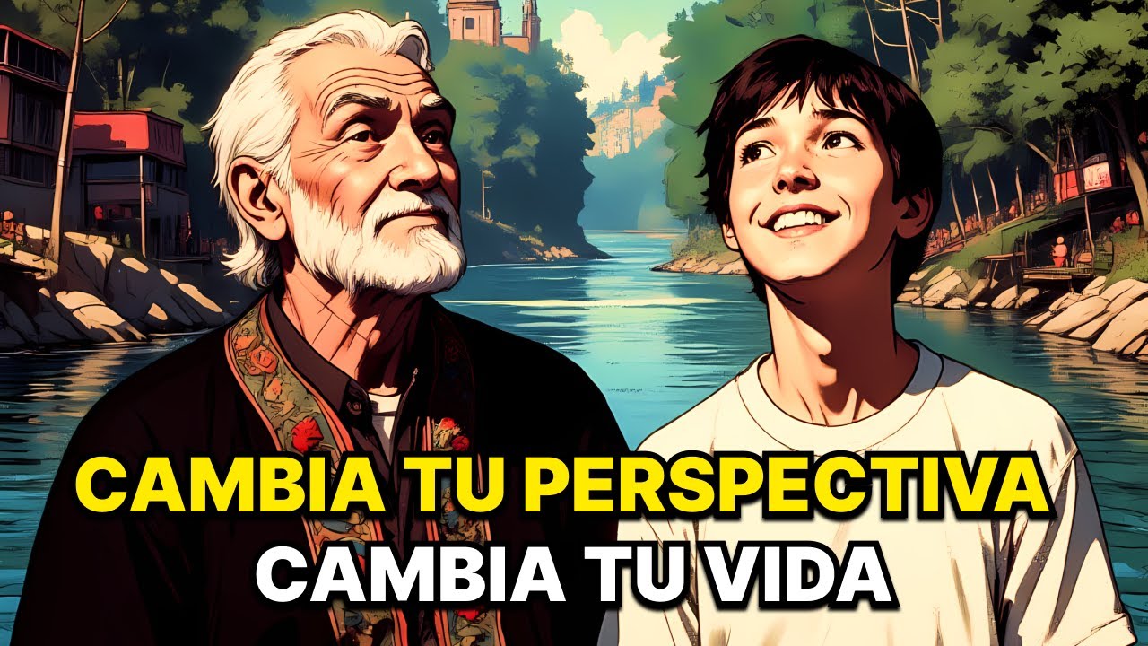 Vive para ti mismo, no para los dem&aacute;s: Una historia Zen para cultivar la mentalidad 🕊️