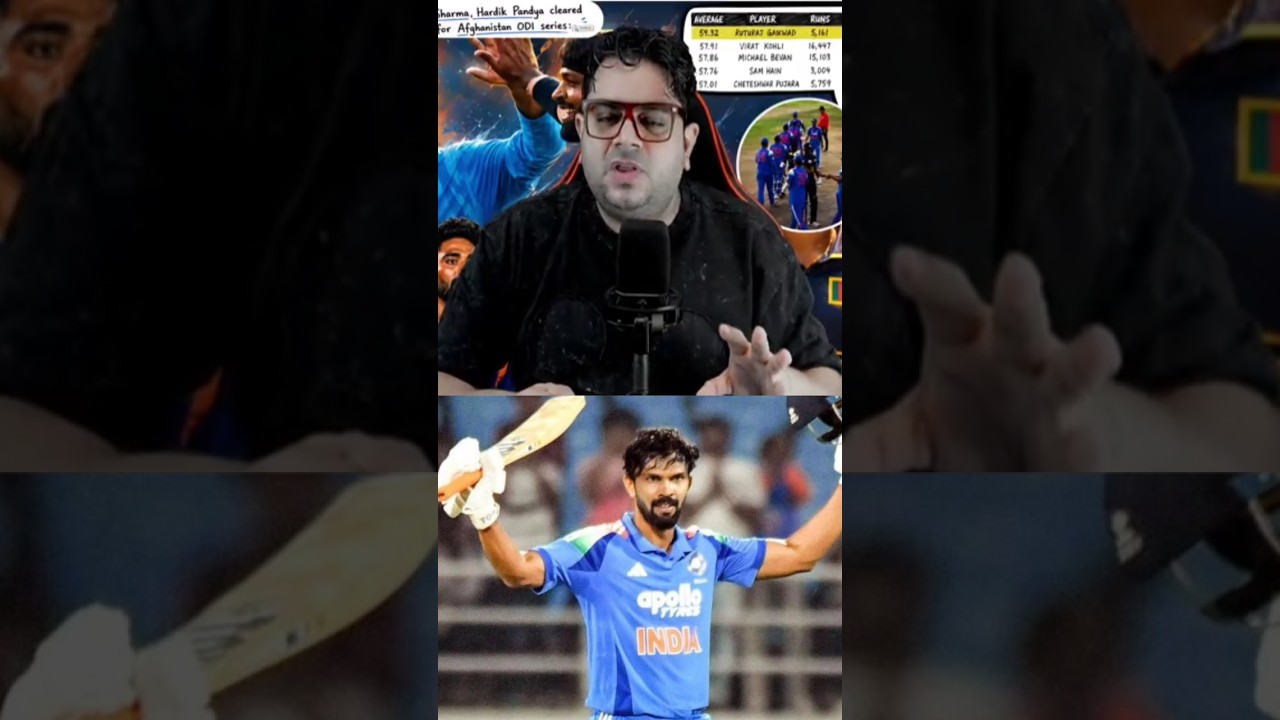 Rituraj Gaikwad  ki ballebaji IND A vs SL A Match Today || #shorts #cricket #trending #highlights