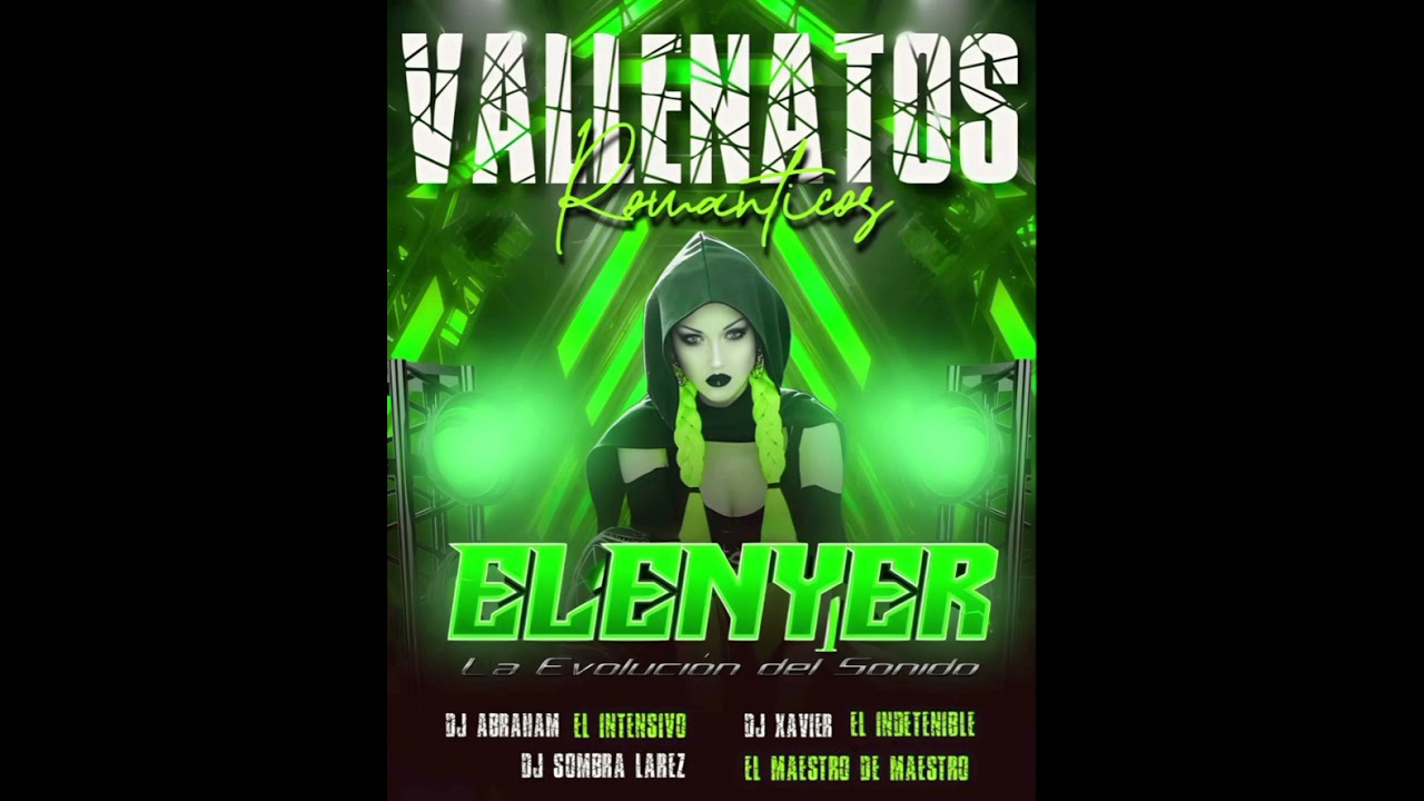 💯 Vallenatos Románticos 🔥Elenyer Display🔥  Dj Abraham El intensivo Dj Sombra Larez Dj Xavier 🎶🎶🇻🇪🇻🇪